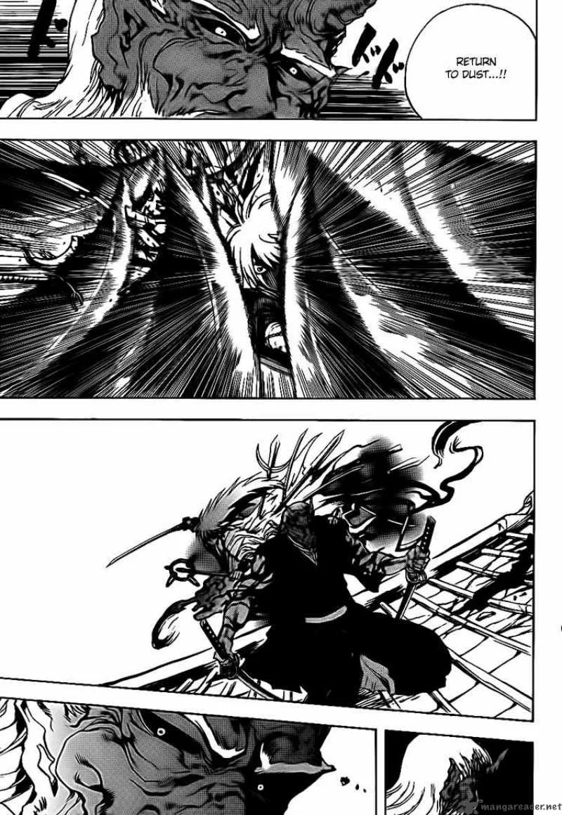 Nurarihyon No Mago Chapter 123 page 11