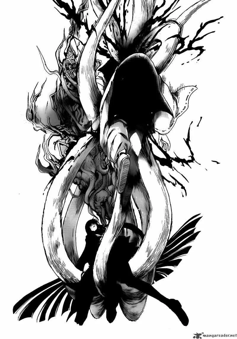 Nurarihyon No Mago Chapter 125 page 4