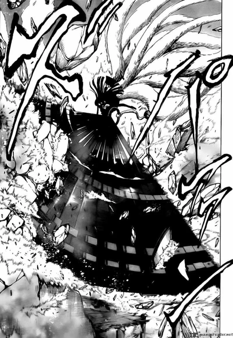 Nurarihyon No Mago Chapter 126 page 12