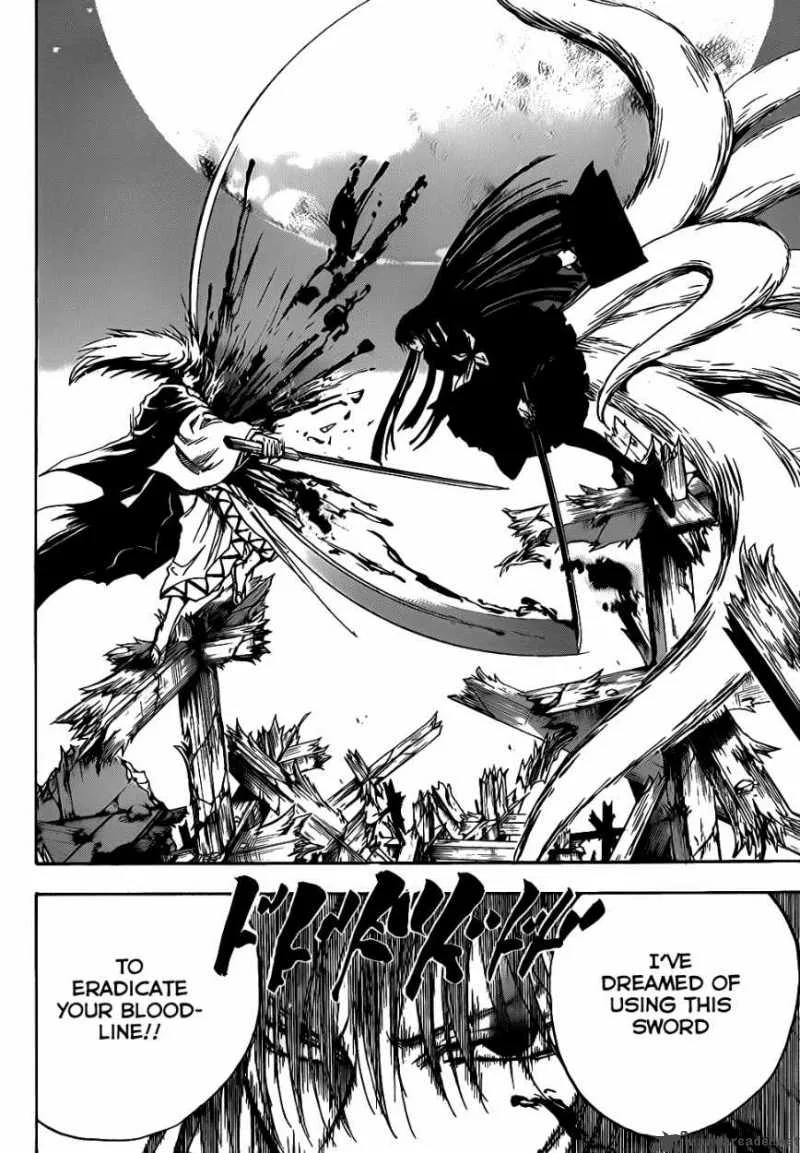Nurarihyon No Mago Chapter 127 page 10