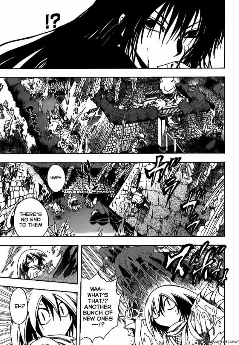 Nurarihyon No Mago Chapter 127 page 15
