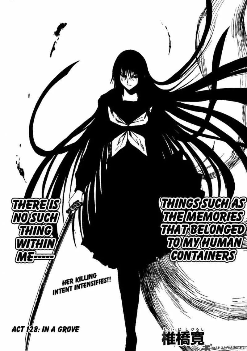 Nurarihyon No Mago Chapter 128 page 3