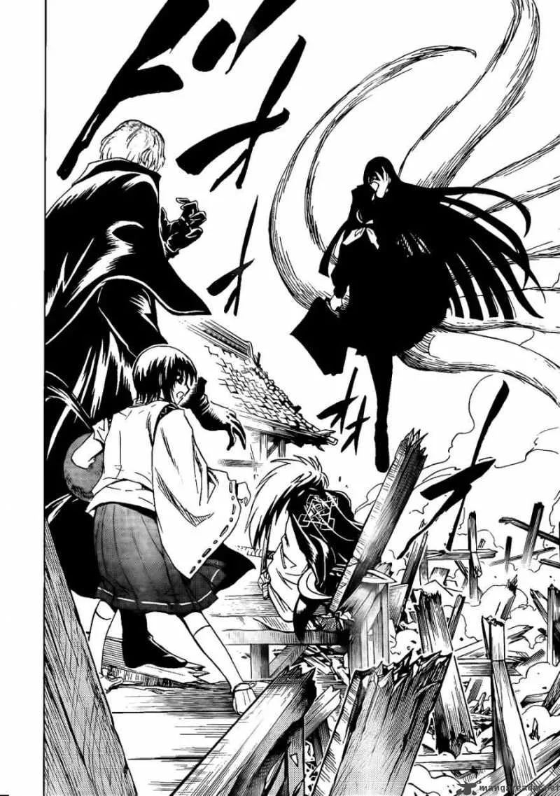 Nurarihyon No Mago Chapter 128 page 19