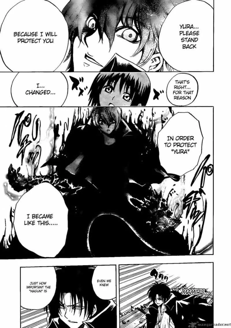 Nurarihyon No Mago Chapter 128 page 18