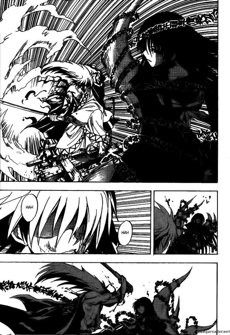 Nurarihyon No Mago Chapter 129 page 18