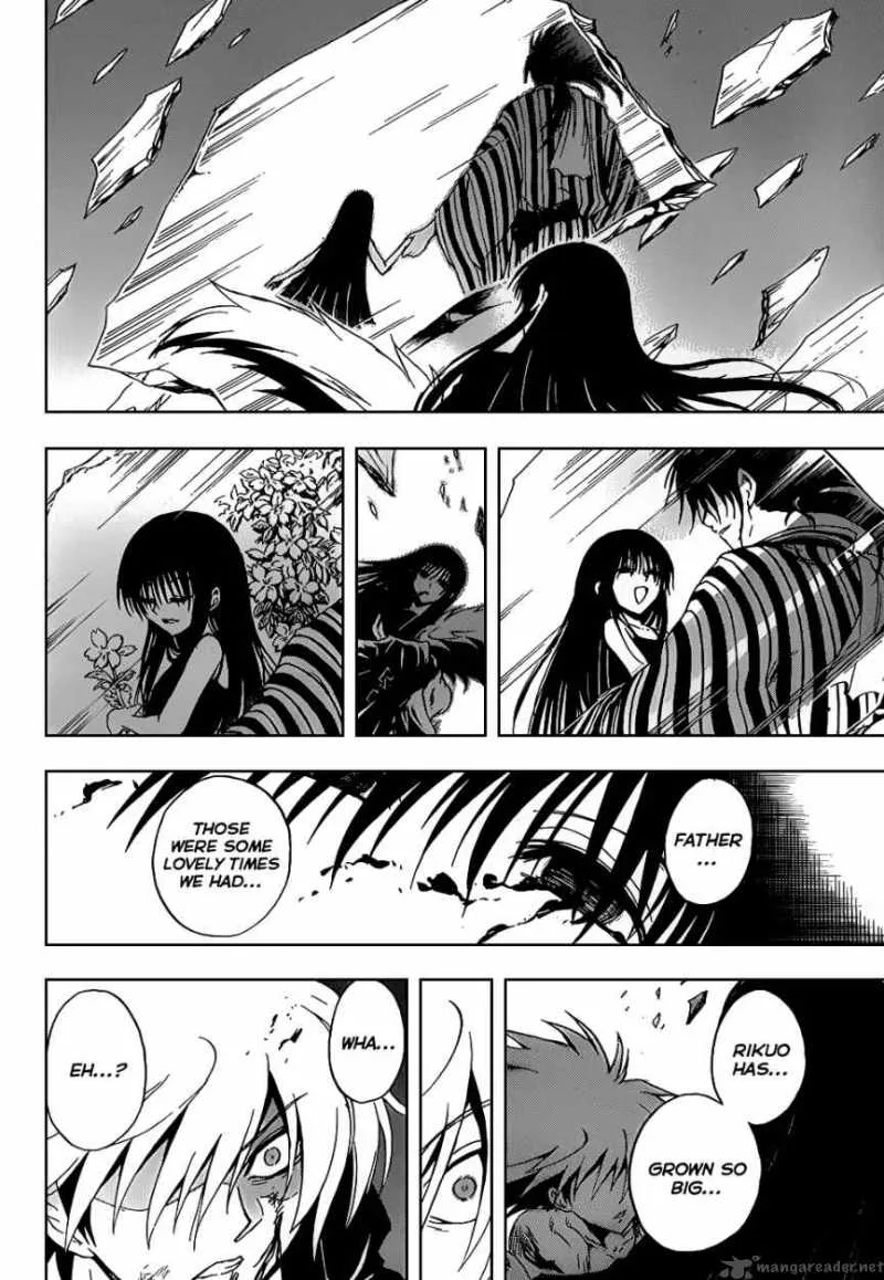 Nurarihyon No Mago Chapter 130 page 3