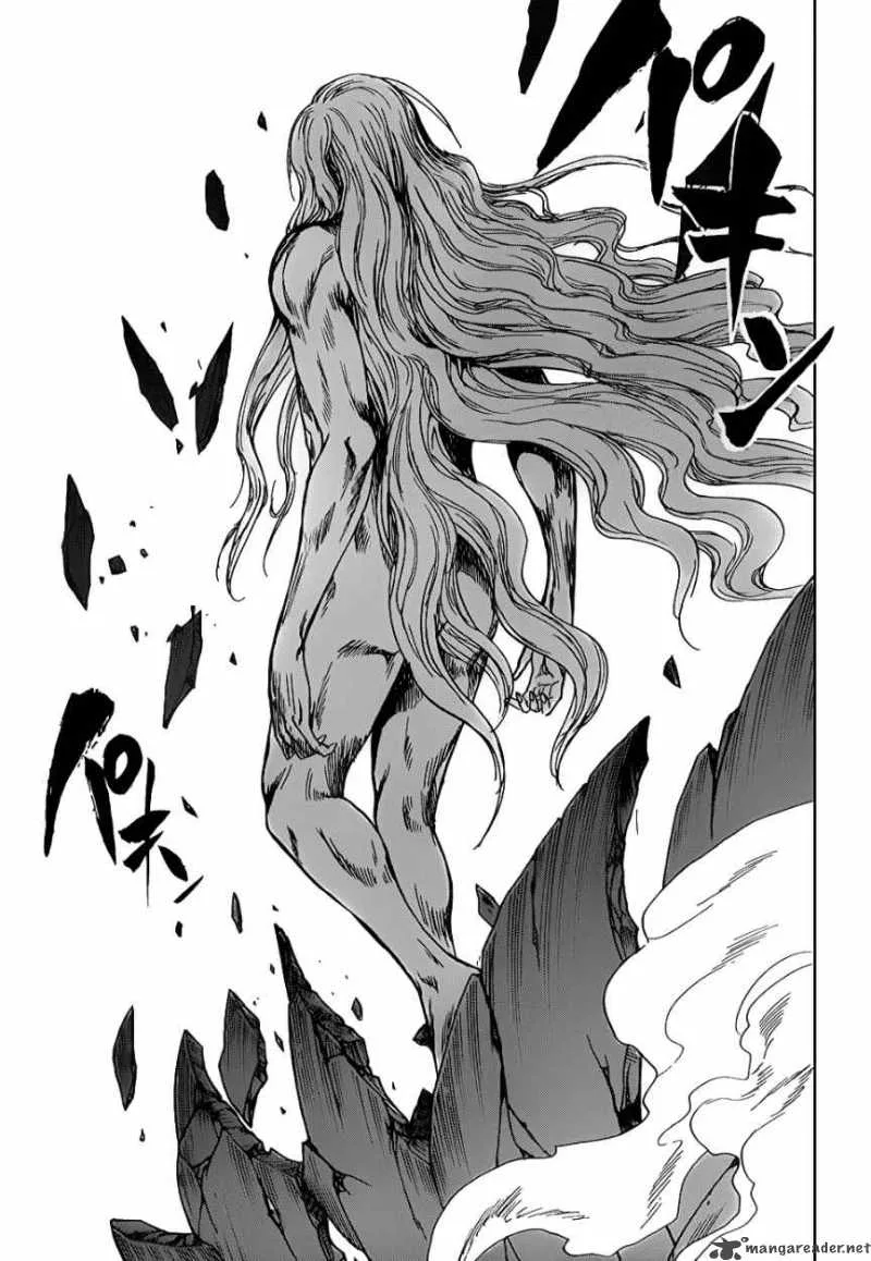 Nurarihyon No Mago Chapter 130 page 11
