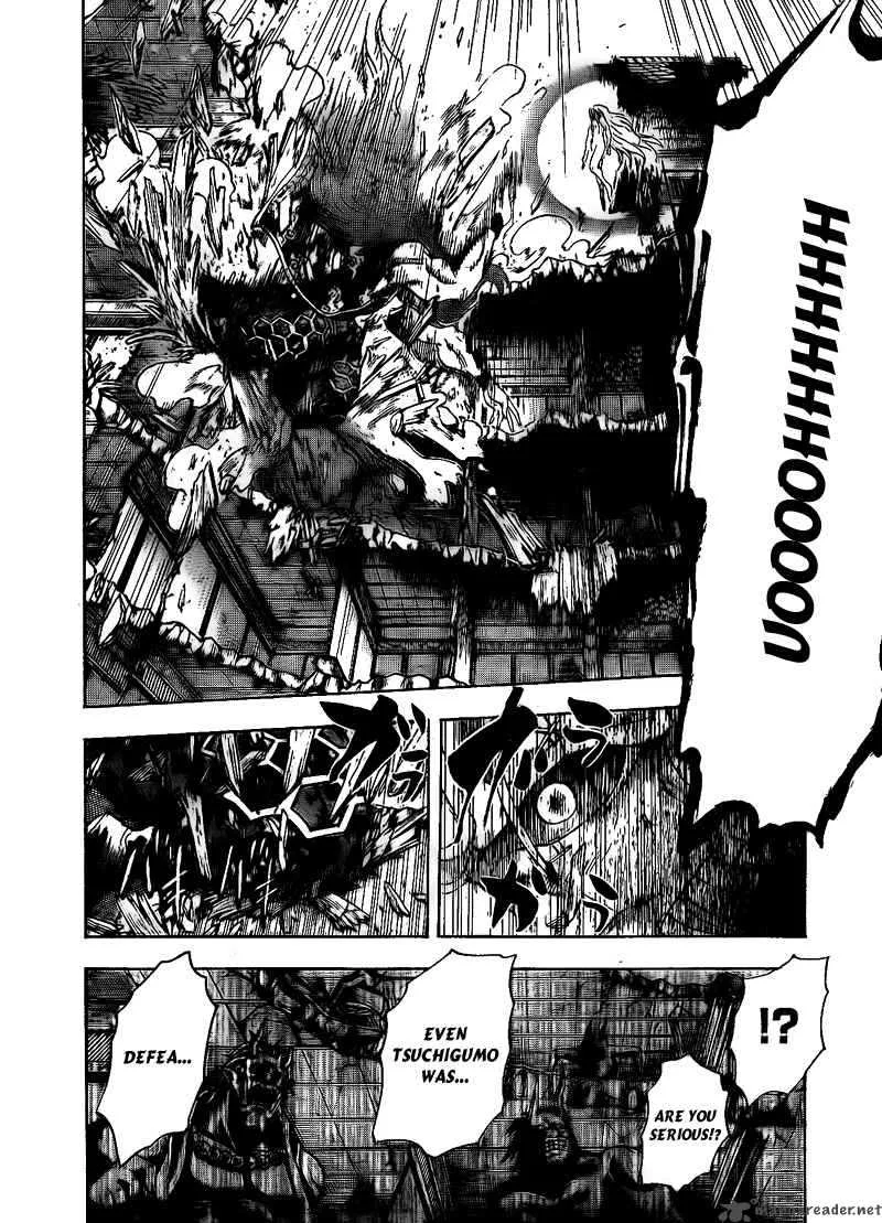 Nurarihyon No Mago Chapter 131 page 9