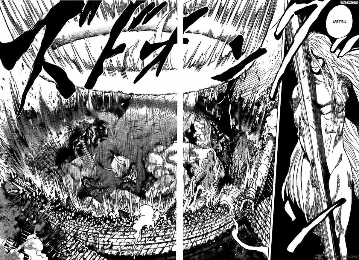 Nurarihyon No Mago Chapter 131 page 8