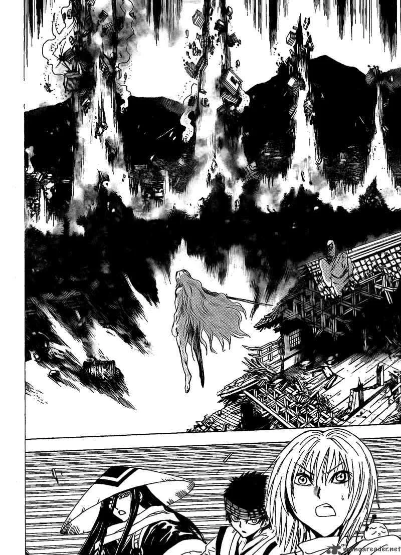 Nurarihyon No Mago Chapter 131 page 13