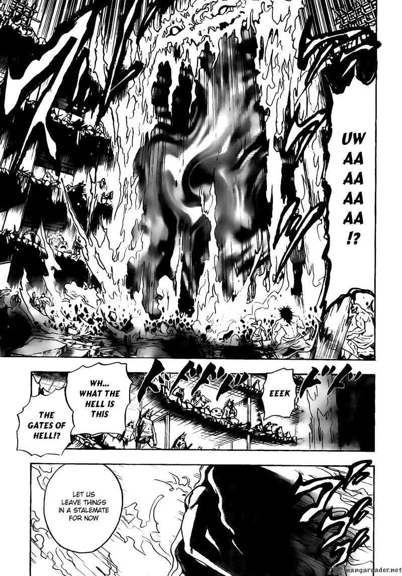 Nurarihyon No Mago Chapter 132 page 13