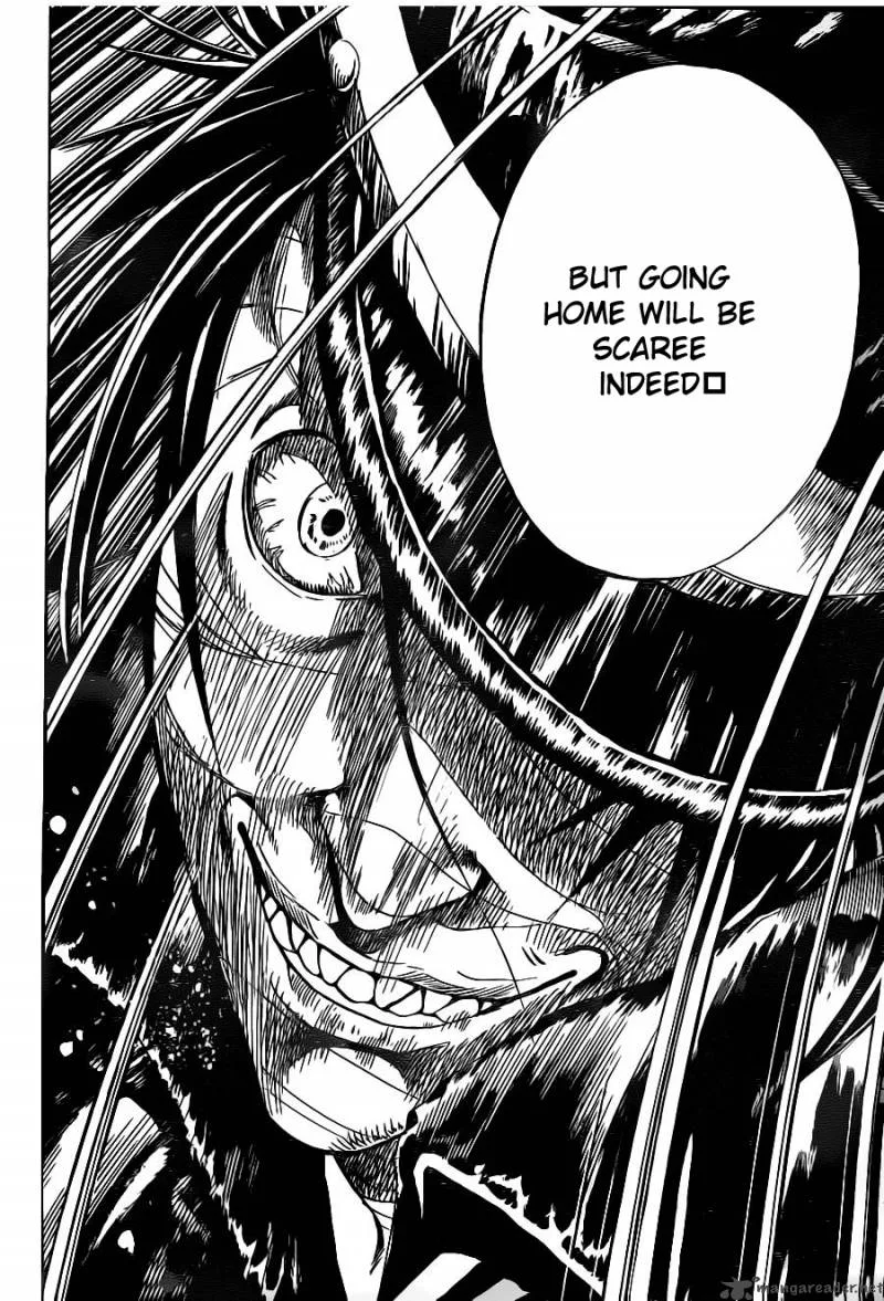 Nurarihyon No Mago Chapter 138 page 18
