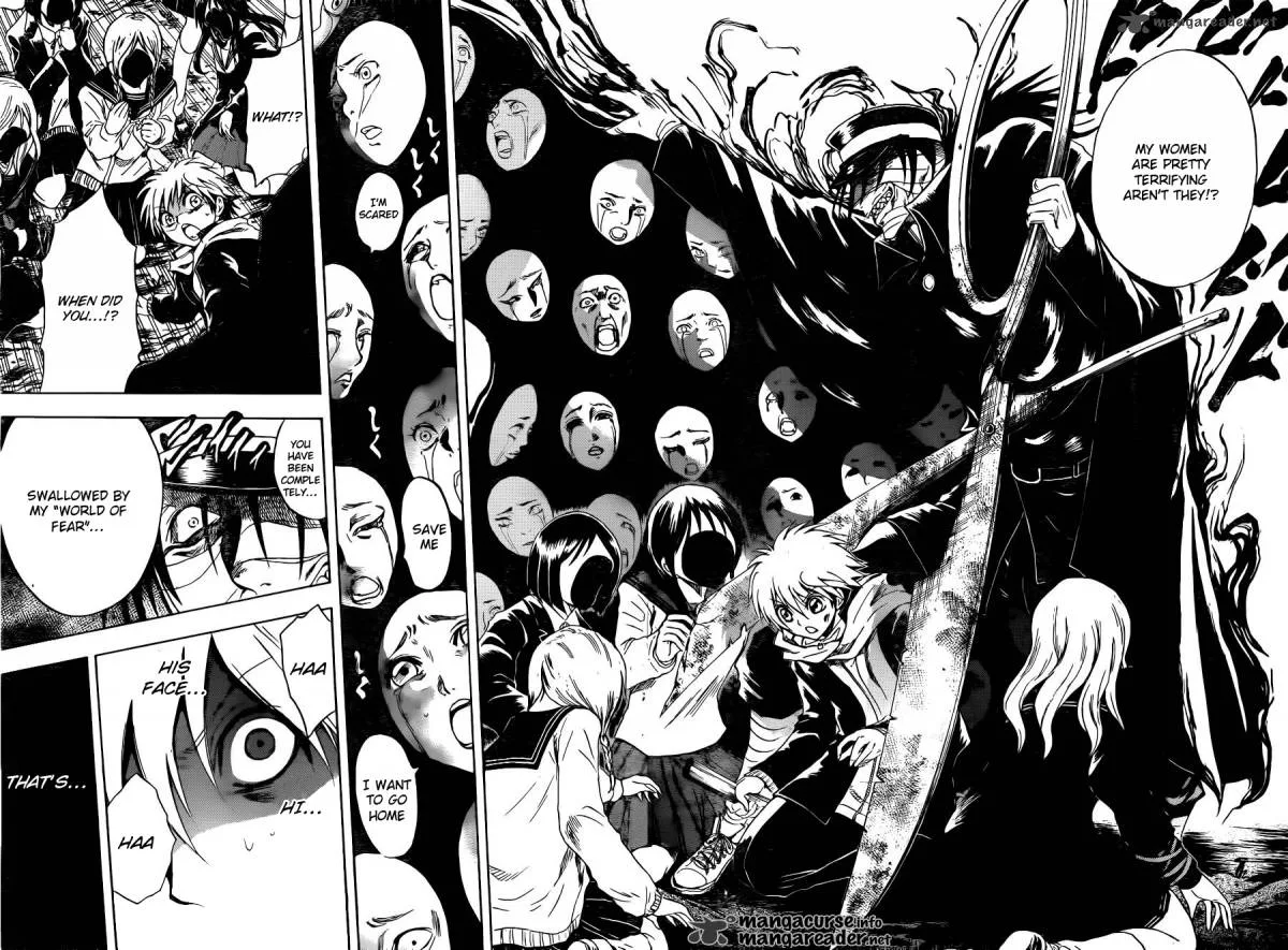 Nurarihyon No Mago Chapter 139 page 10