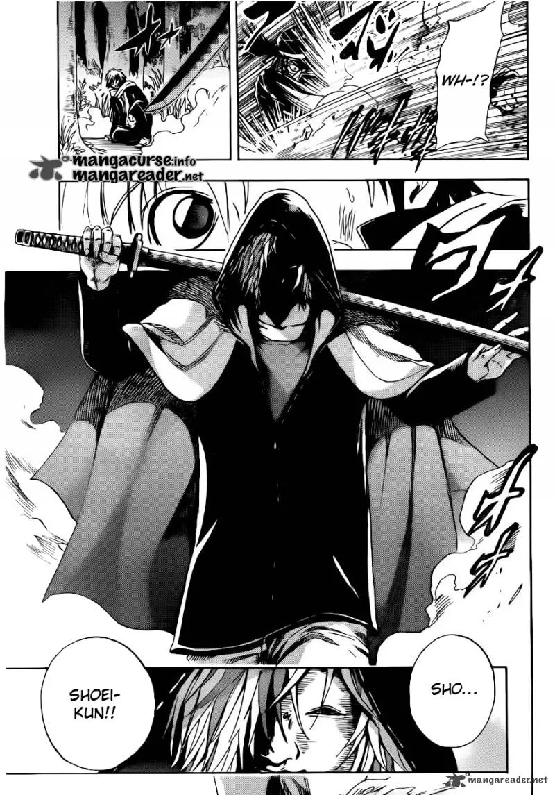 Nurarihyon No Mago Chapter 139 page 18