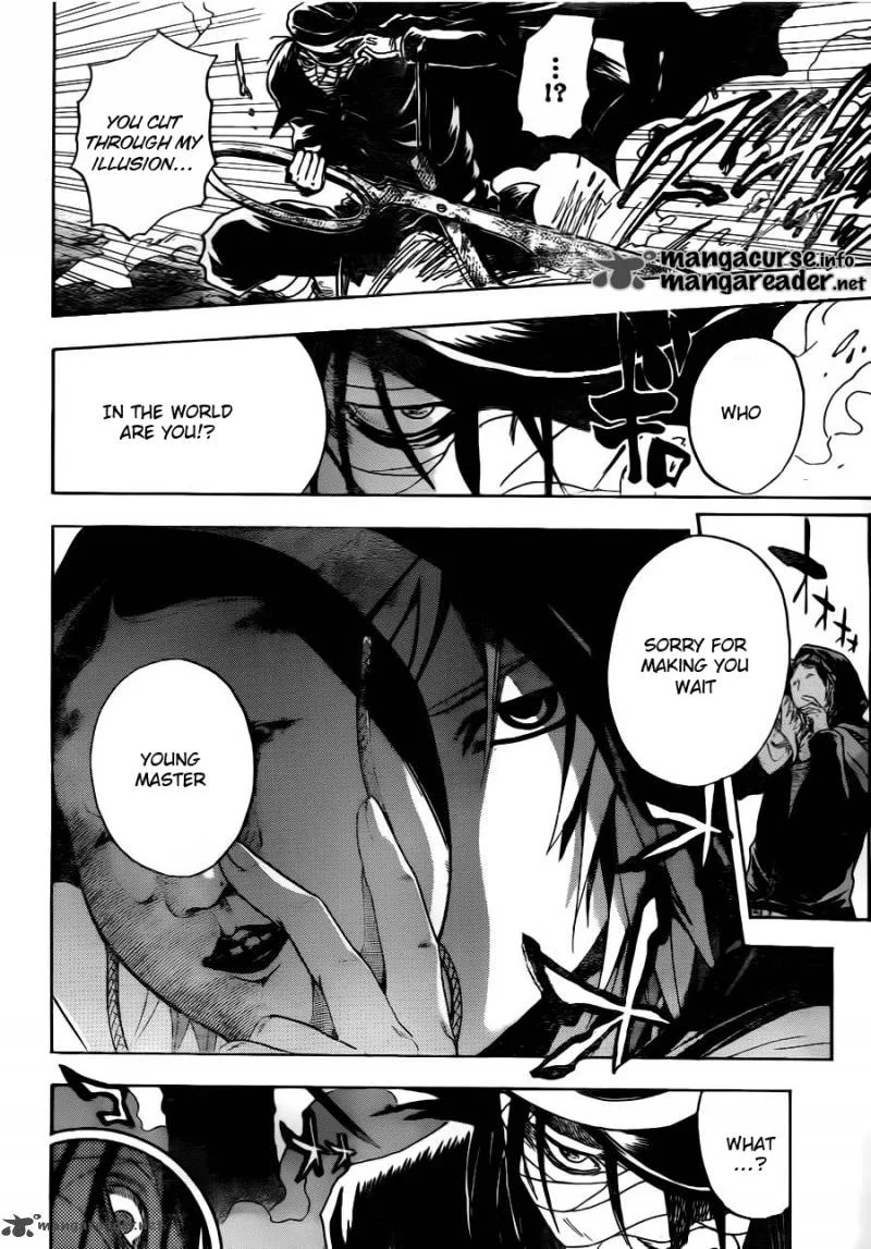 Nurarihyon No Mago Chapter 139 page 19
