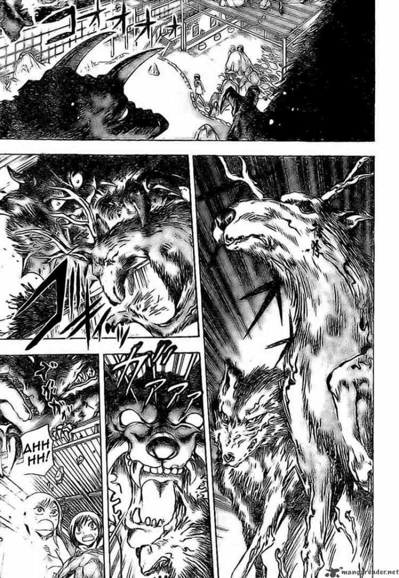 Nurarihyon No Mago Chapter 14 page 3