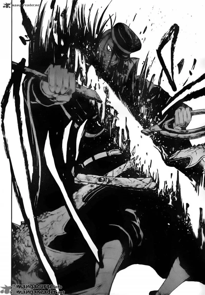 Nurarihyon No Mago Chapter 140 page 11