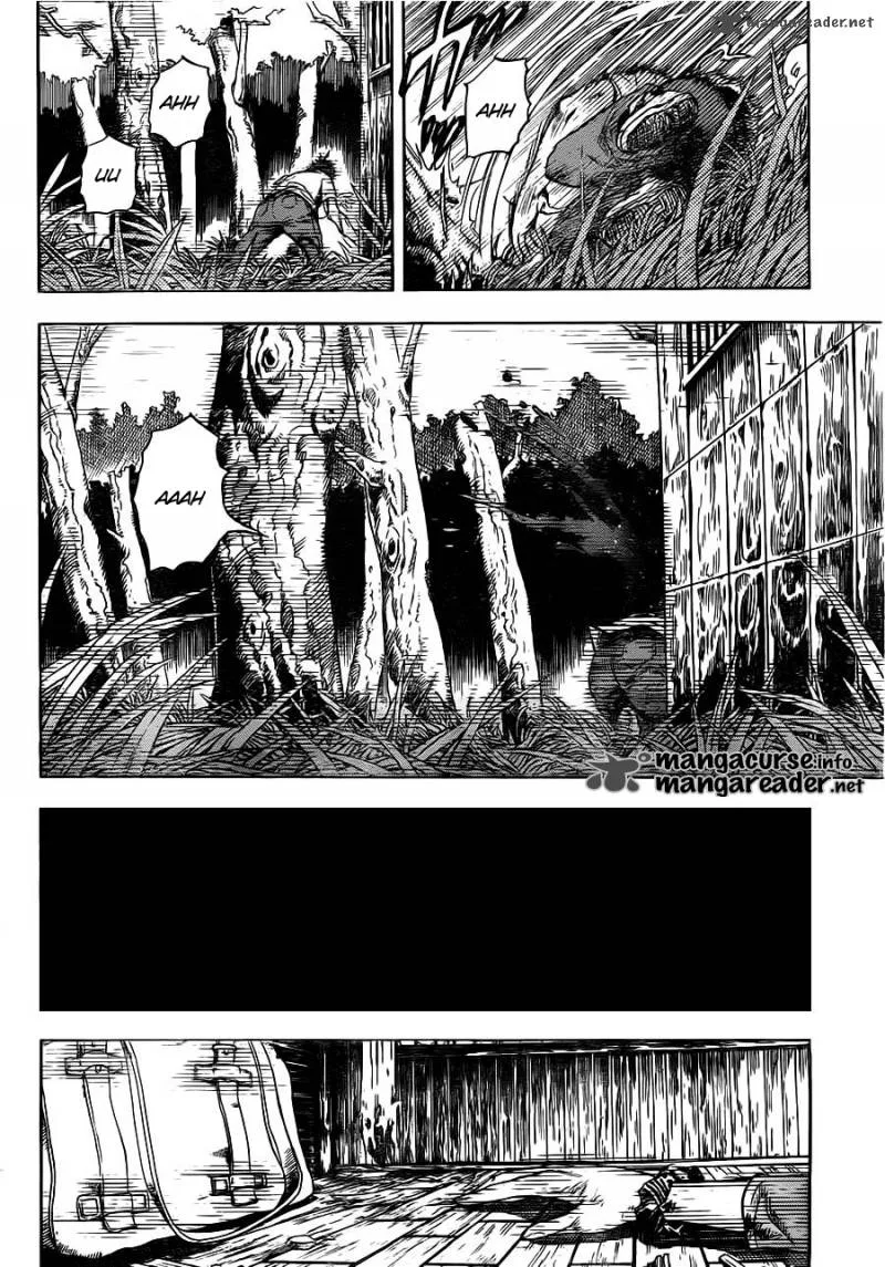 Nurarihyon No Mago Chapter 141 page 5
