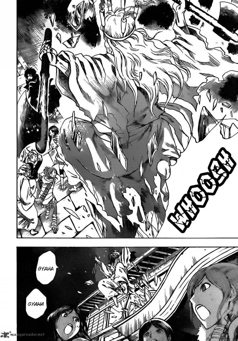 Nurarihyon No Mago Chapter 142 page 10