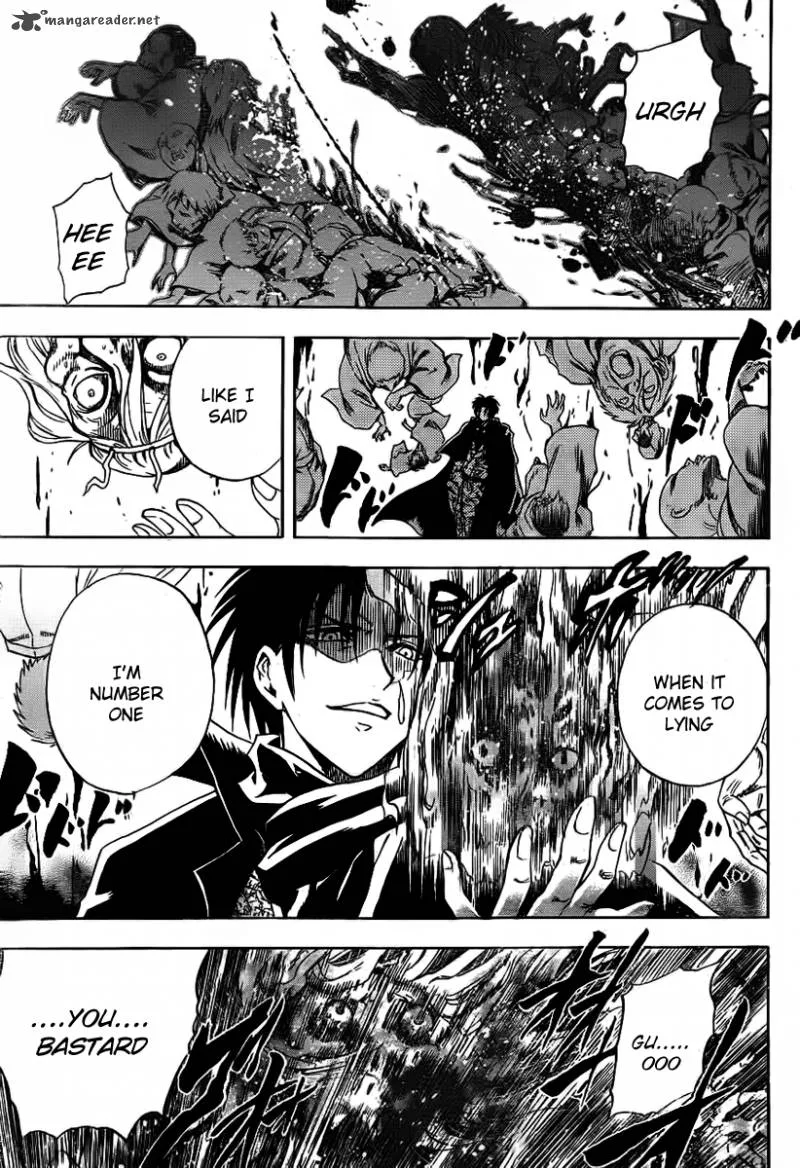 Nurarihyon No Mago Chapter 143 page 10