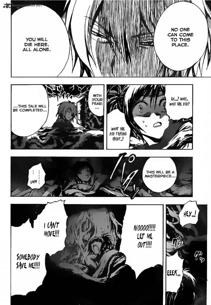Nurarihyon No Mago Chapter 145 page 18