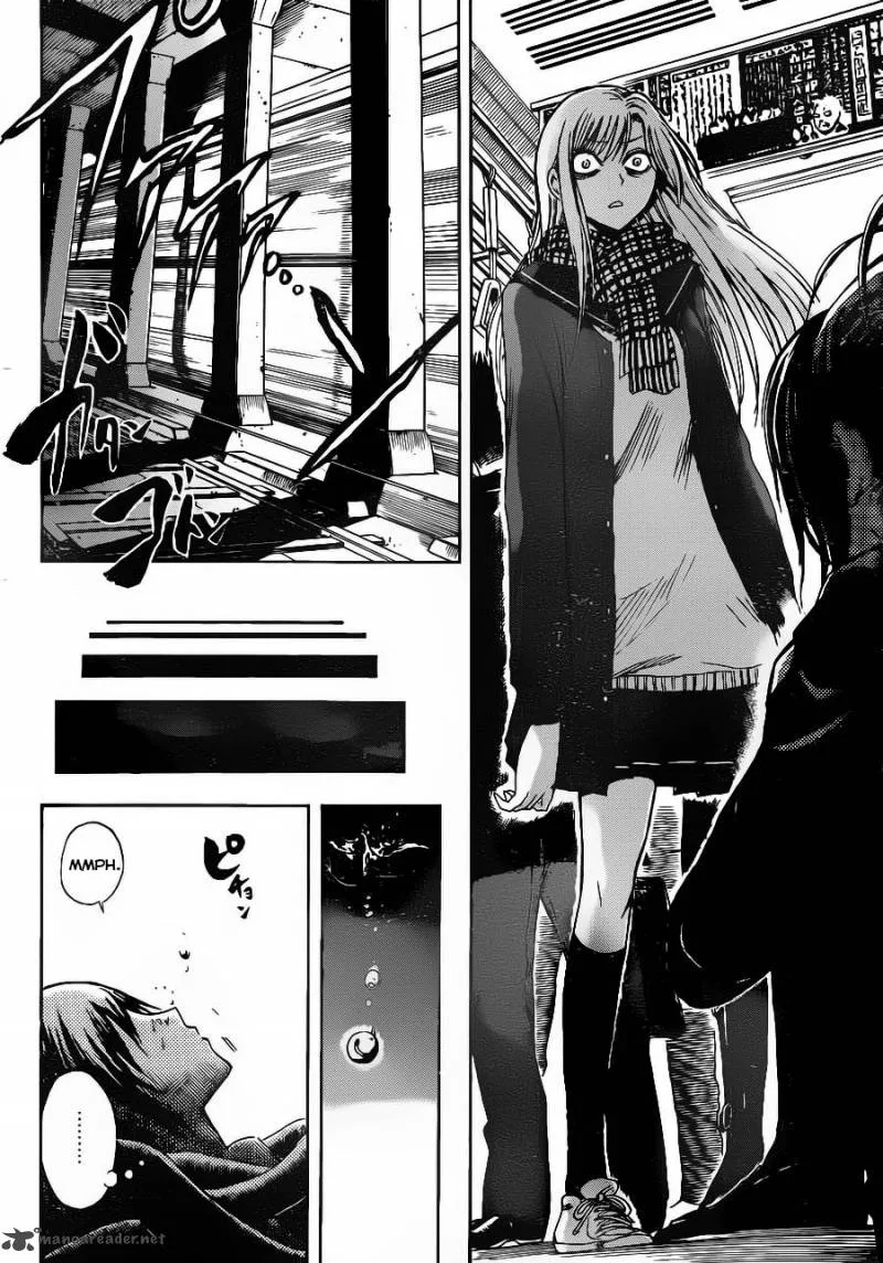 Nurarihyon No Mago Chapter 145 page 16