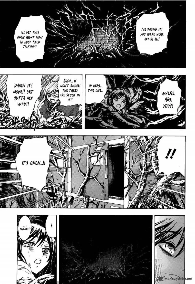 Nurarihyon No Mago Chapter 146 page 12