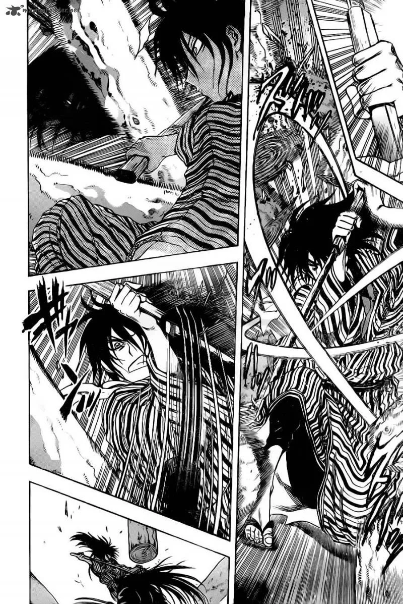 Nurarihyon No Mago Chapter 151 page 3