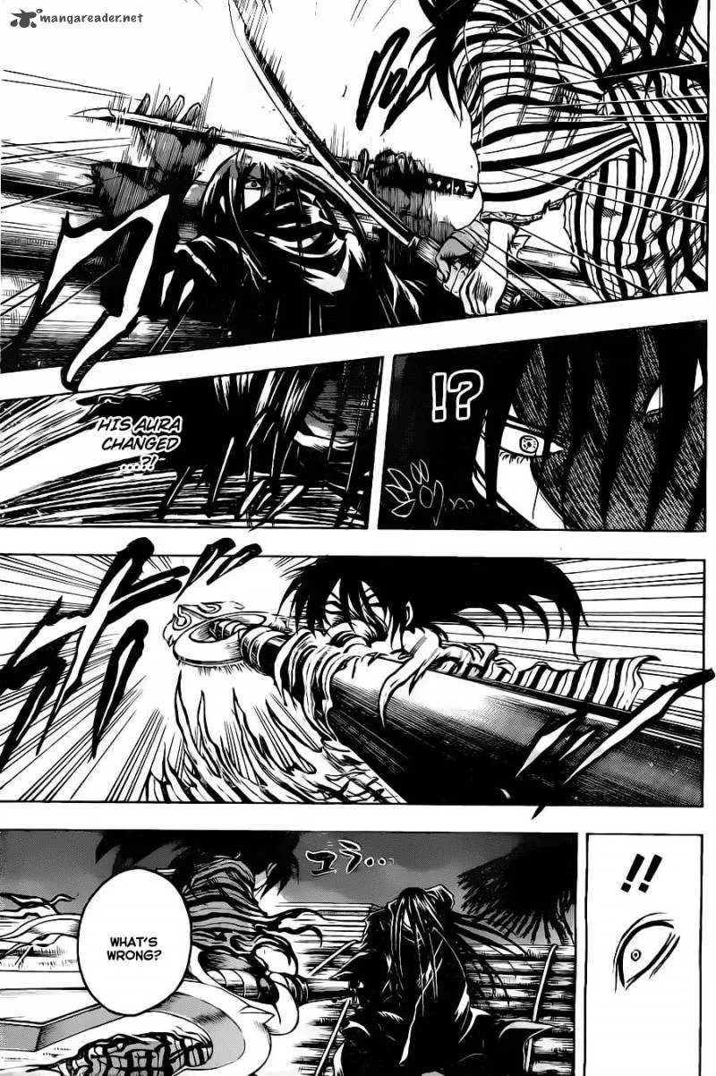Nurarihyon No Mago Chapter 151 page 14