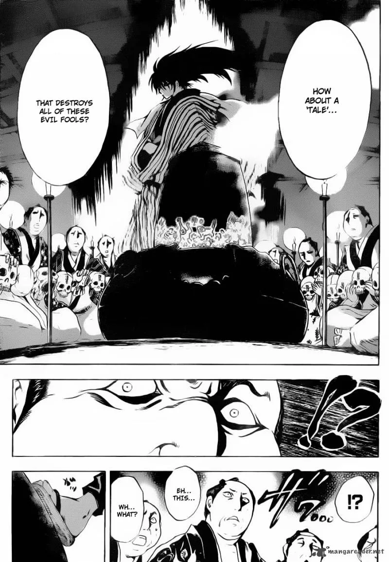 Nurarihyon No Mago Chapter 153 page 16