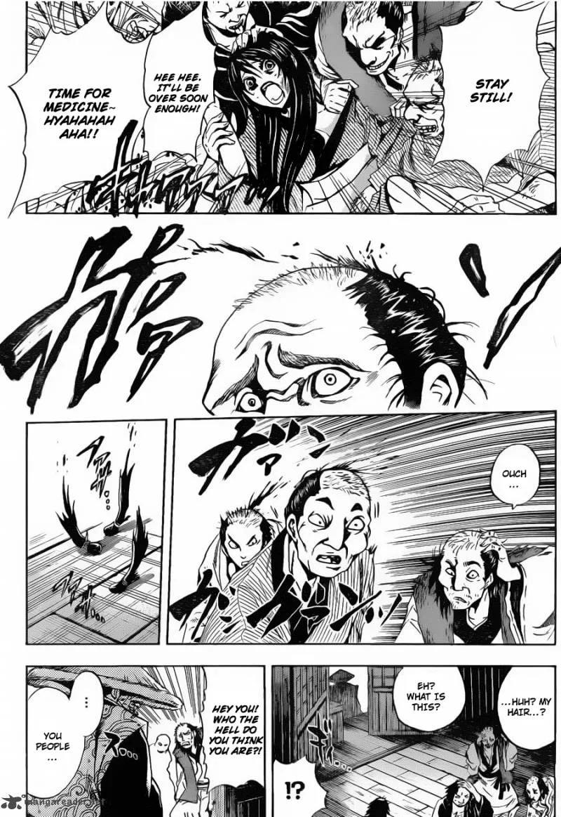 Nurarihyon No Mago Chapter 153 page 3