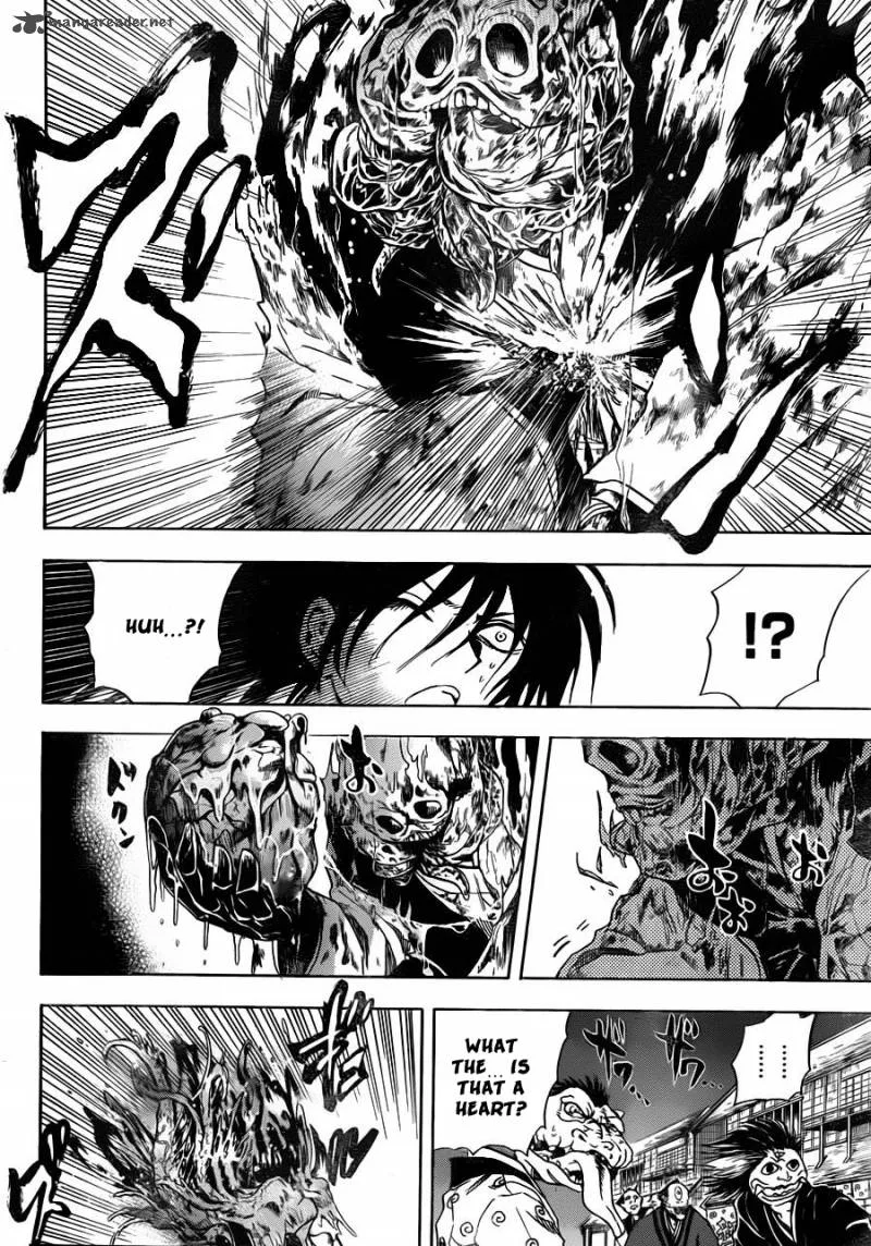Nurarihyon No Mago Chapter 157 page 13