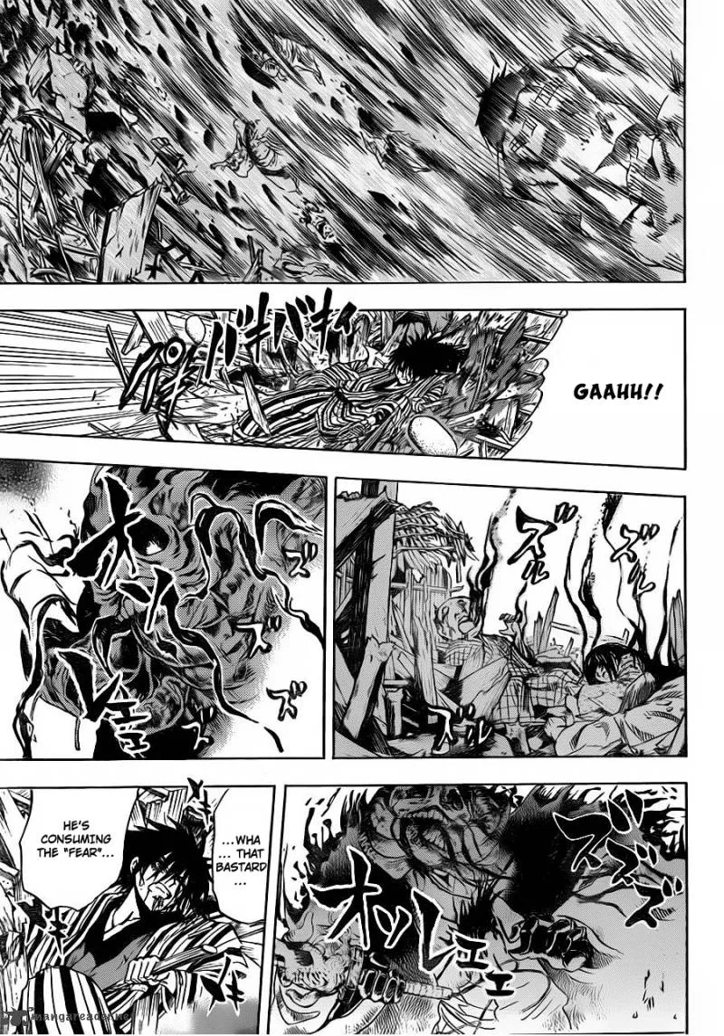 Nurarihyon No Mago Chapter 157 page 16