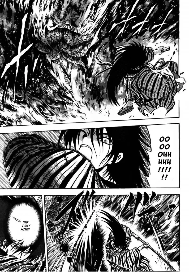 Nurarihyon No Mago Chapter 157 page 8