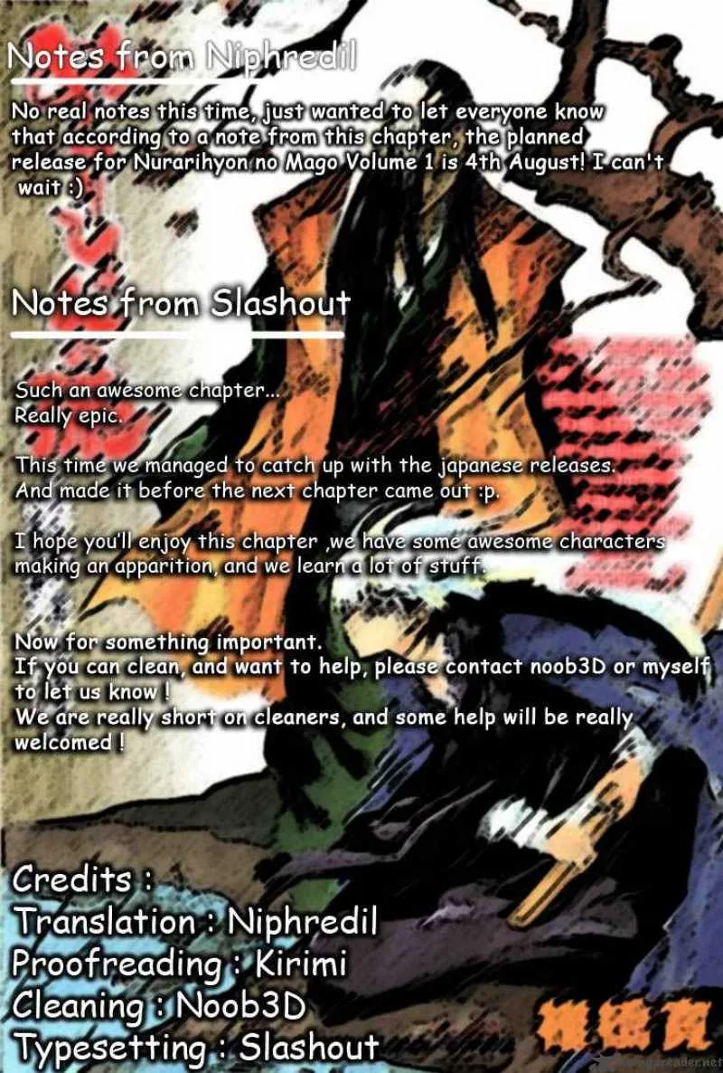 Nurarihyon No Mago Chapter 16 page 18