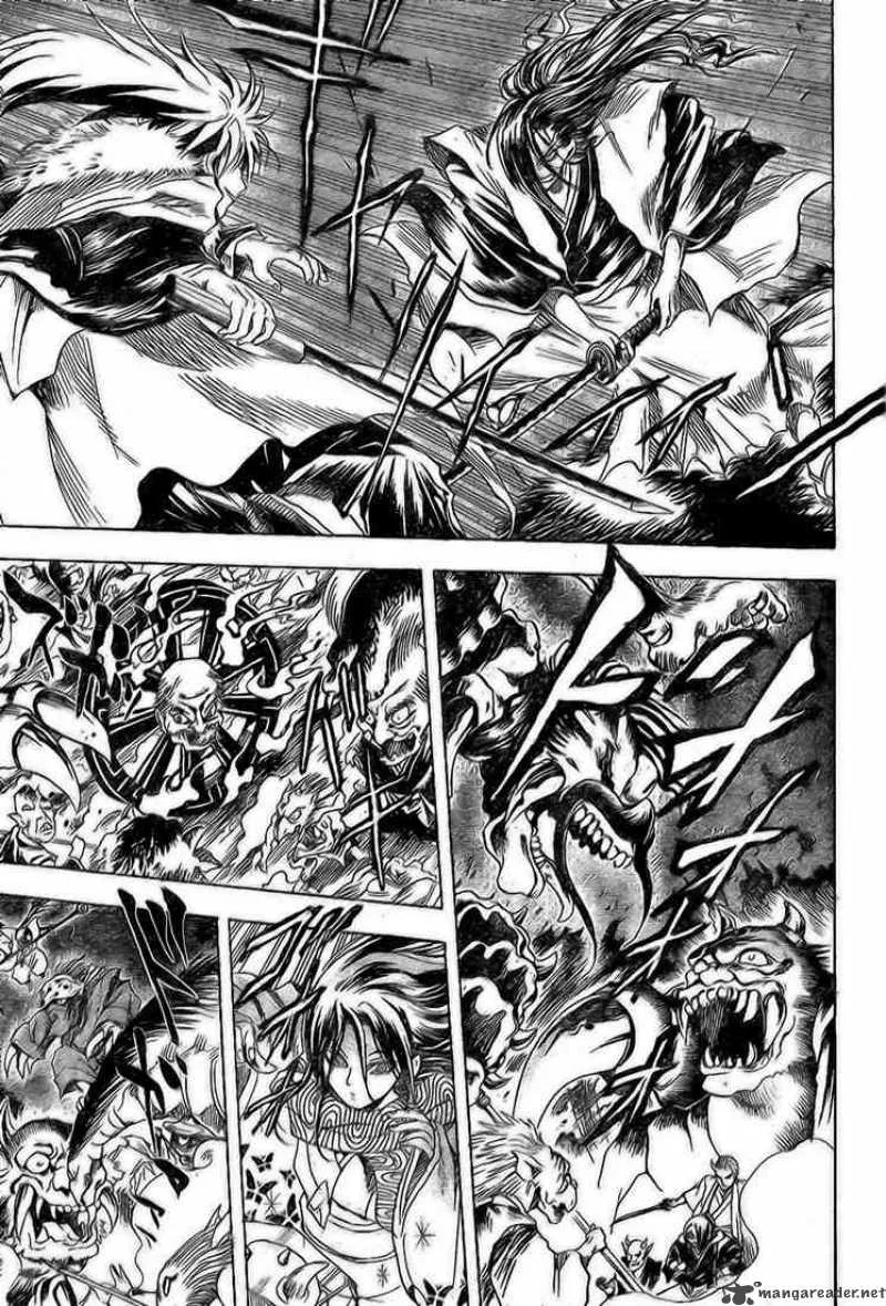 Nurarihyon No Mago Chapter 16 page 10