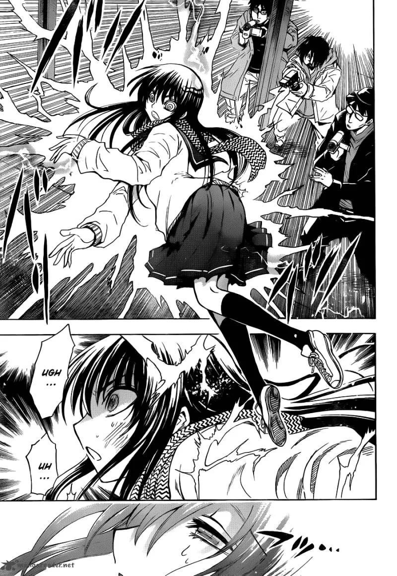 Nurarihyon No Mago Chapter 161 page 10