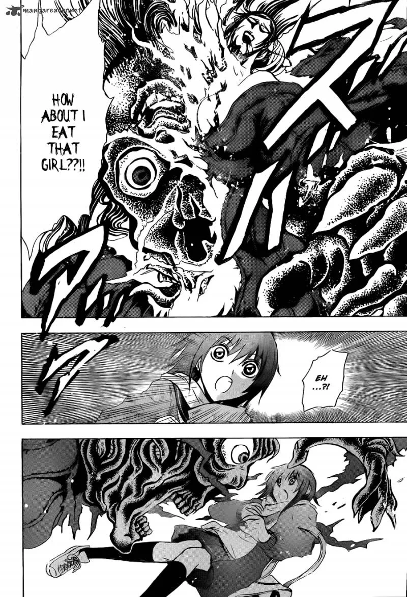 Nurarihyon No Mago Chapter 162 page 11