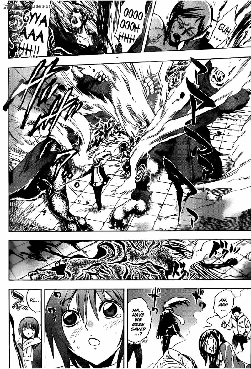 Nurarihyon No Mago Chapter 162 page 17