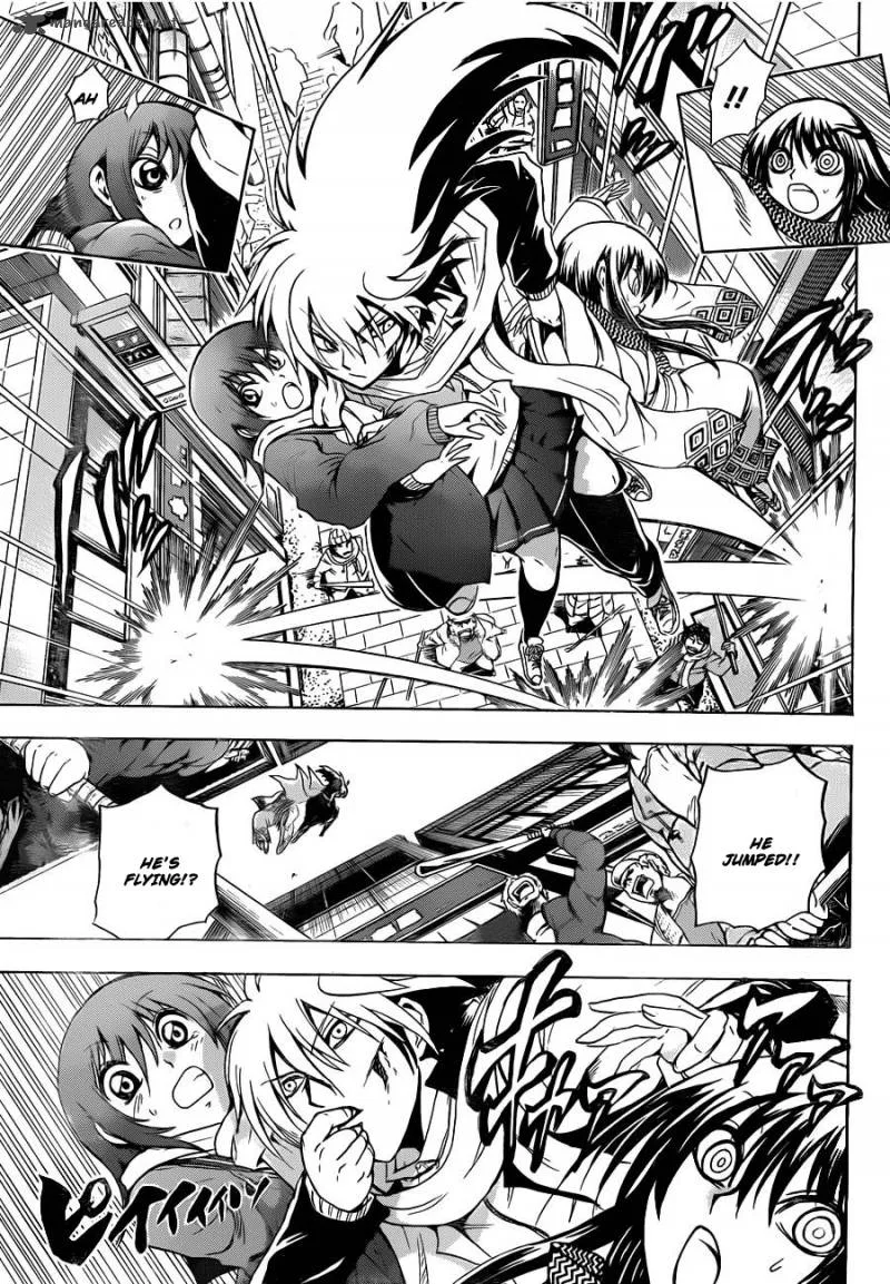 Nurarihyon No Mago Chapter 163 page 18