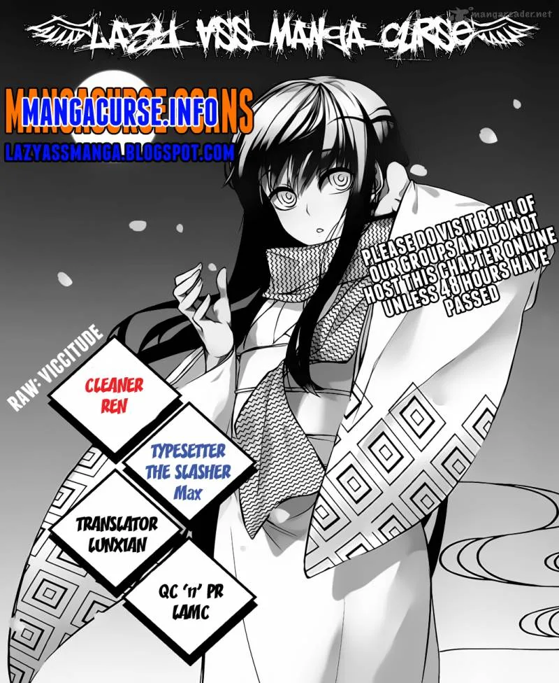 Nurarihyon No Mago Chapter 166 page 1