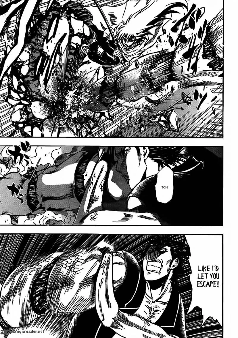 Nurarihyon No Mago Chapter 166 page 14