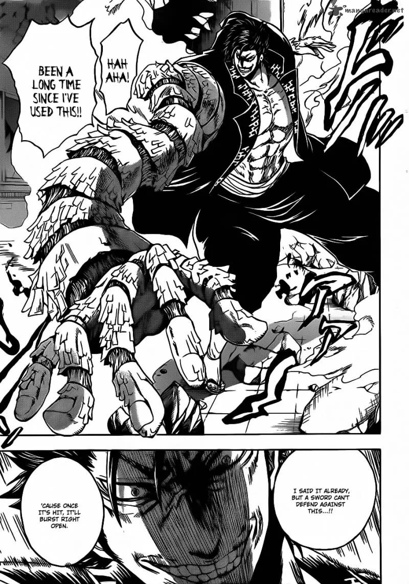 Nurarihyon No Mago Chapter 166 page 12