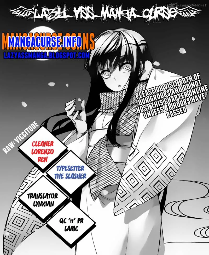 Nurarihyon No Mago Chapter 167 page 1