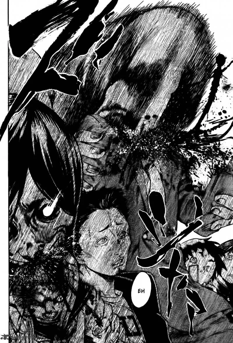 Nurarihyon No Mago Chapter 167 page 4