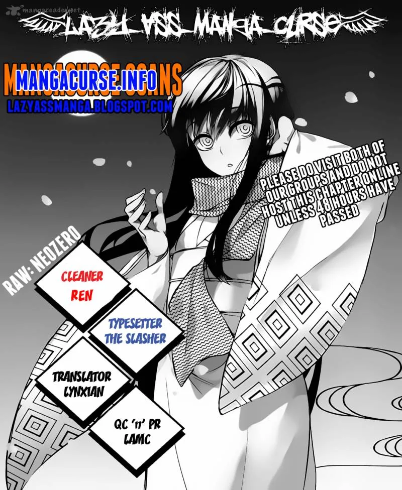 Nurarihyon No Mago Chapter 168 page 1