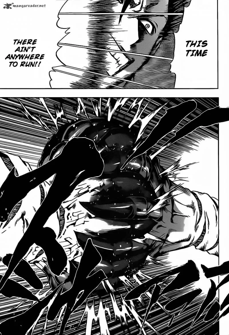 Nurarihyon No Mago Chapter 168 page 4