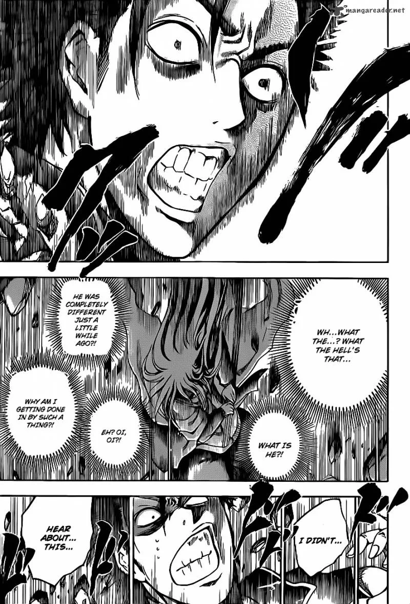 Nurarihyon No Mago Chapter 168 page 14