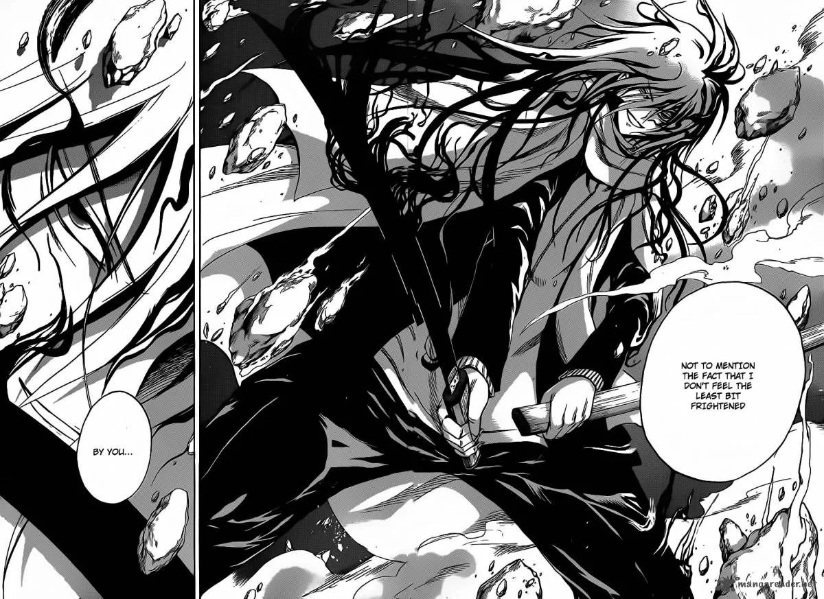 Nurarihyon No Mago Chapter 168 page 10