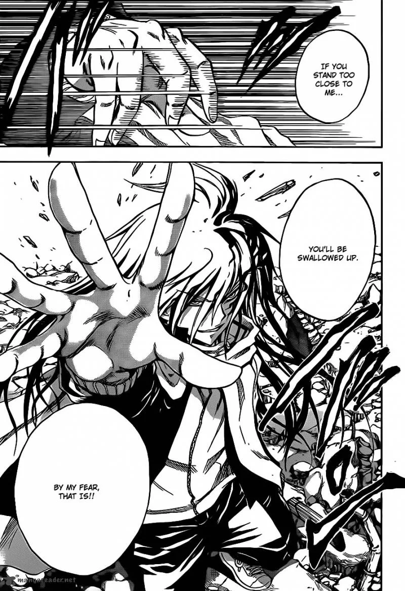 Nurarihyon No Mago Chapter 168 page 12